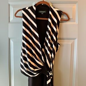 Ralph Lauren jumpsuit size 14W